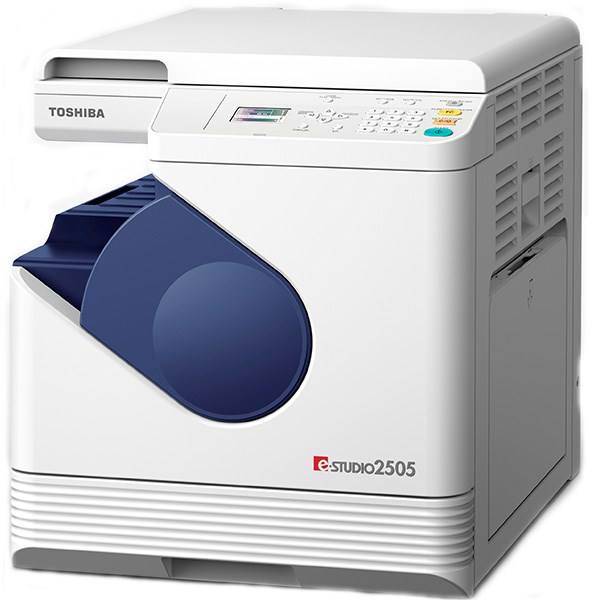 Toshiba 2505 Photocopier، دستگاه کپی توشیبا مدل 2505
