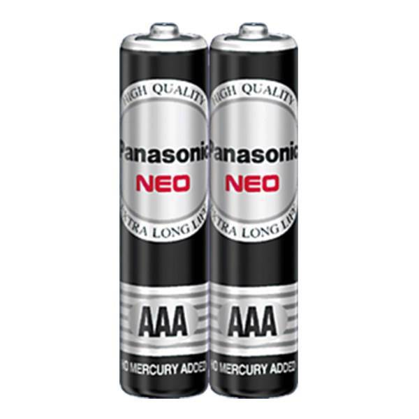 Panasonic NEO AAA 1.5V Battery، باتری نیم قلمی پاناسونیک NEO 1.5V