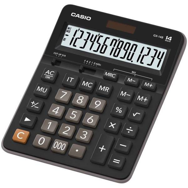 CASIO GX-14B Calculator، ماشین حساب کاسیو مدل GX-14B