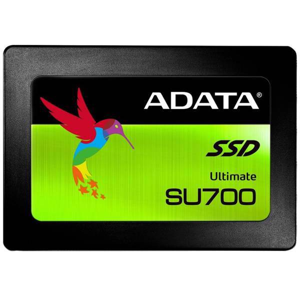 ADATA SU700 SSD Drive - 120GB، حافظه SSD ای دیتا مدل SU700 ظرفیت 120 گیگابایت