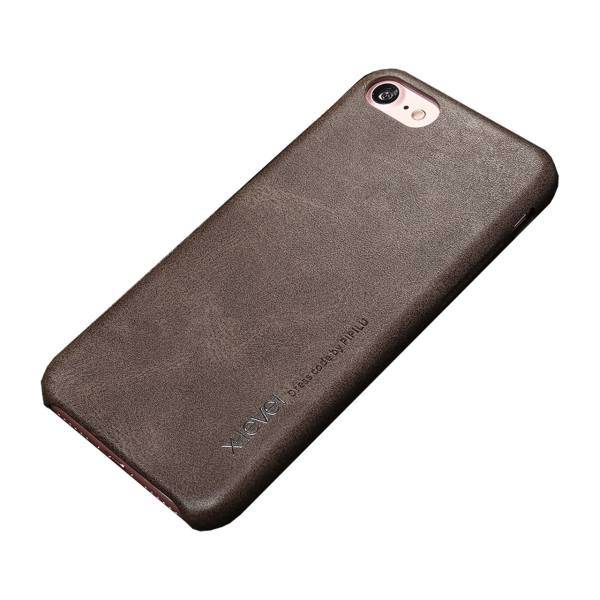 Xlevel Vintage Cover For Apple Iphone 7/8، کاور طرح چرم ایکس لول مدل Vintage مناسب برای گوشی موبایل اپل آیفون 7/8