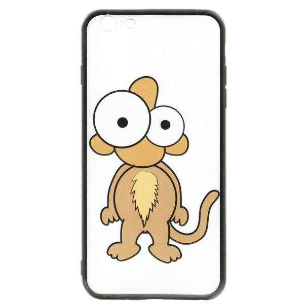 Zoo Monkey Cover For iphone 6plus/6s plus، کاور زوو مدل Monkey مناسب برای گوشی آیفون 6plus/6s plus