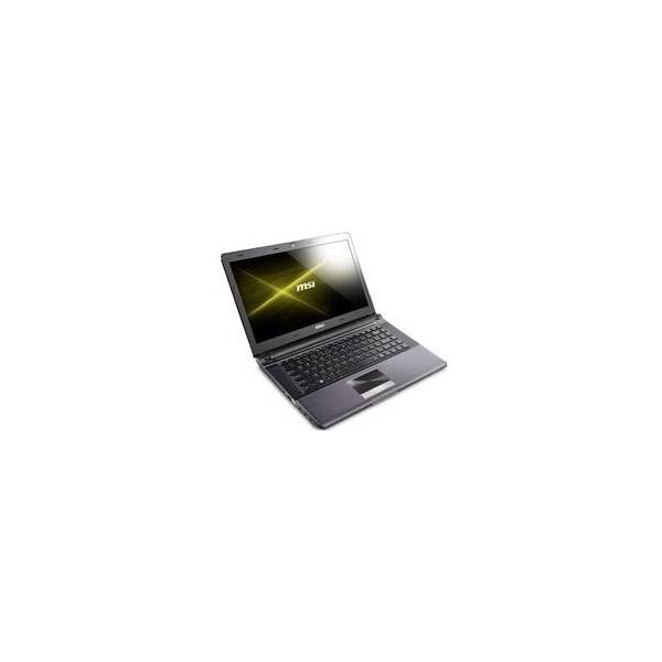 MSI X460DX، لپ تاپ ام اس آی ایکس 460 دی ایکس