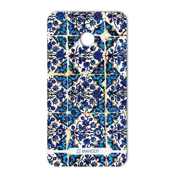 MAHOOT Traditional-tile Design Sticker for Microsoft Lumia 640 XL، برچسب تزئینی ماهوت مدل Traditional-tile Design مناسب برای گوشی Microsoft Lumia 640 XL