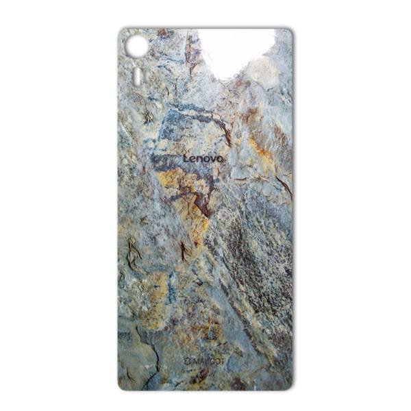 MAHOOT Marble-vein-cut Special Sticker for Lenovo VIBE Shot، برچسب تزئینی ماهوت مدل Marble-vein-cut Special مناسب برای گوشی Lenovo VIBE Shot