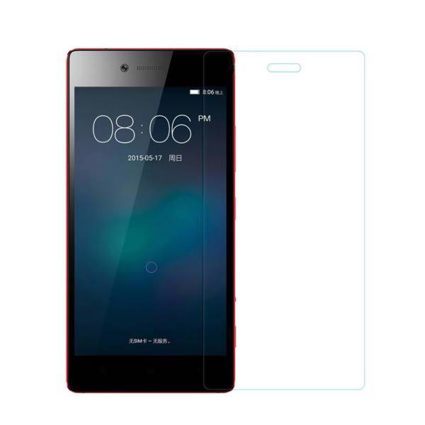 Tempered Glass Screen Protector For Lenovo Vibe Shot، محافظ صفحه نمایش شیشه ای تمپرد مناسب برای گوشی موبایل لنوو Vibe Shot