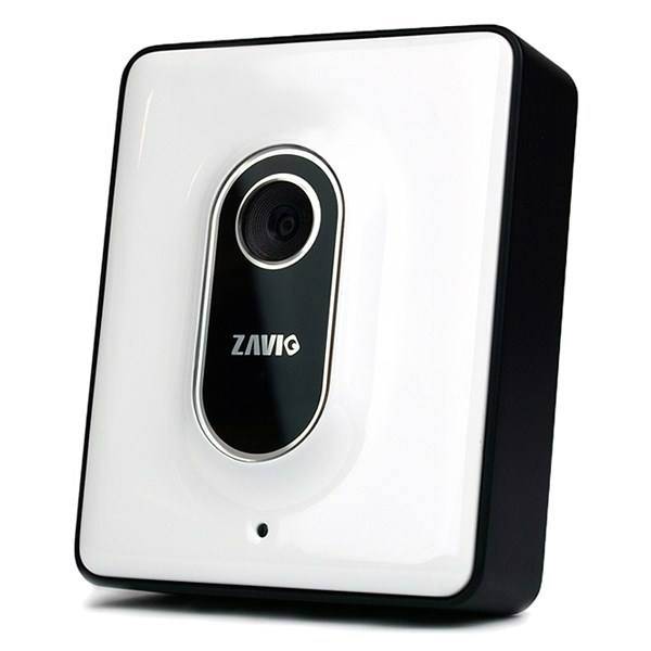 Zavio F1100 Compact IP Camera، دوربین تحت شبکه زاویو مدل اف 1100