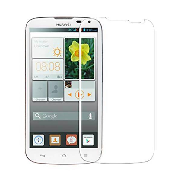 Tempered Glass Screen Protector For Huawei Ascend G610، محافظ صفحه نمایش شیشه ای مدل Tempered مناسب برای گوشی موبایل هوآوی Ascend G610