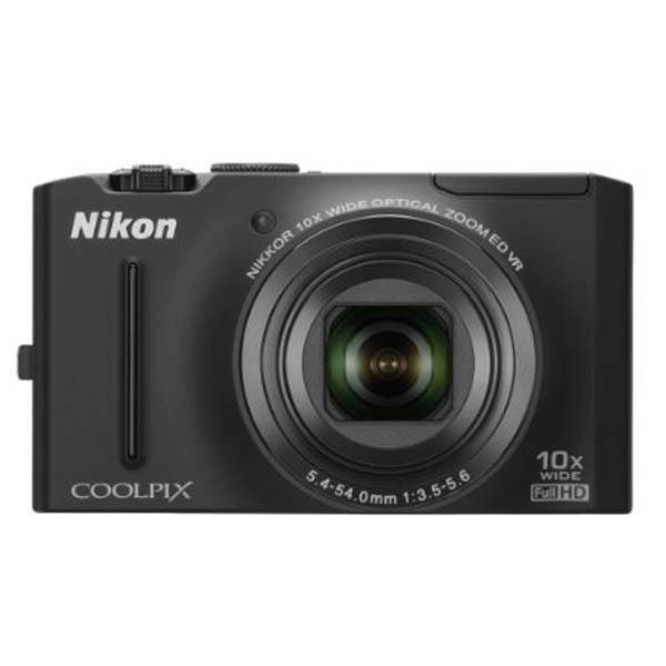 Nikon Coolpix S8100، دوربین دیجیتال نیکون کولپیکس اس 8100
