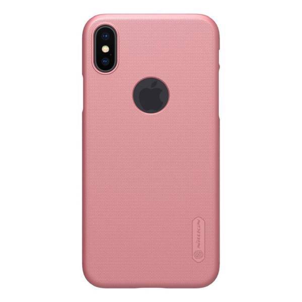 Nillkin Super Frosted Shield Cover For Apple iphone X، کاور نیلکین مدل Super Frosted Shield مناسب برای گوشی موبایل اپل آیفون X