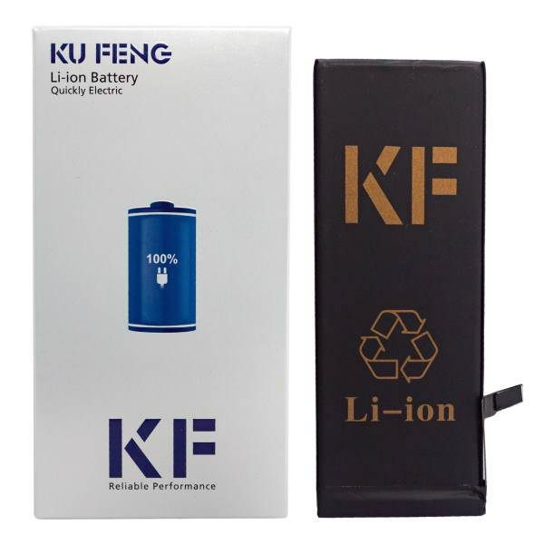 KUFENG KF-5G 1440mAh Cell Phone Battery For iPhone 5G، باتری موبایل کافنگ مدل KF-5G با ظرفیت 1440mAh مناسب برای گوشی های موبایل آیفون 5G