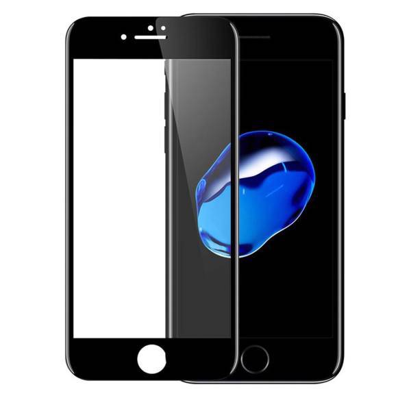 Mocolo 3D Glass Screen Protector For iPhone 7 plus، محافظ صفحه نمایش شیشه ای موکولو مدل 3D مناسب برای گوشی موبایل iPhone 7 plus