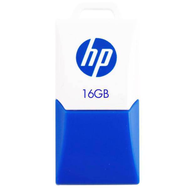 HP V160 Flash Memory -16GB، فلش مموری اچ پی مدل V160 ظرفیت 16 گیگابایت
