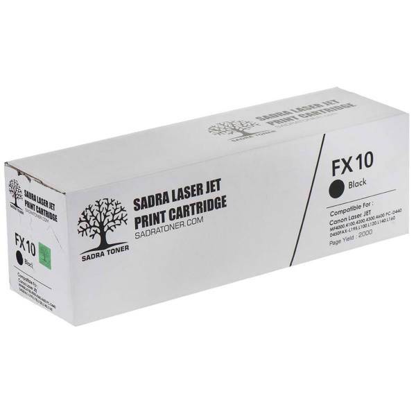 Sadra FX10 Toner، تونر سدرا مدل FX10