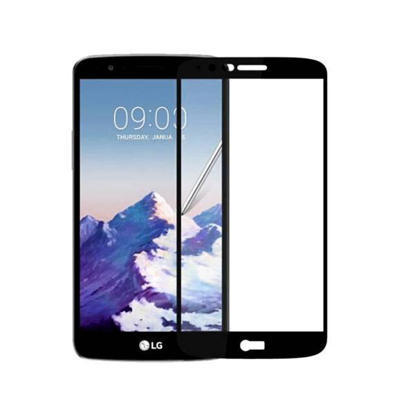 Remo Full Cover Screen Protector For LG Stylus 3، محافظ صفحه نمایش ریمو مدل Full Cover مناسب برای گوشی موبایل ال جی Stylus 3