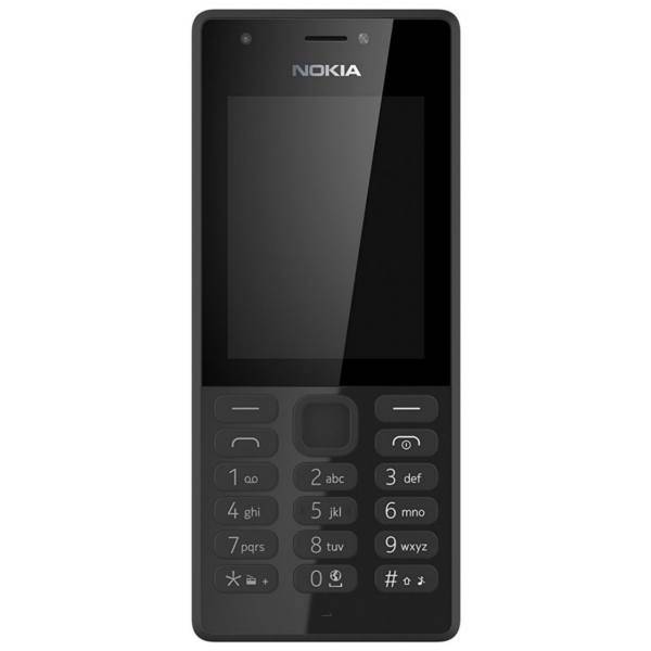 Nokia 216 Dual SIM Mobile Phone، گوشی موبایل نوکیا مدل 216 دو سیم‌ کارت
