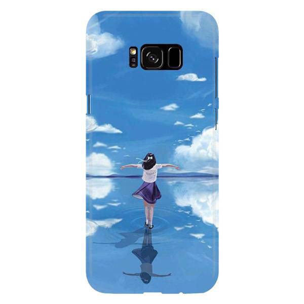 ZeeZip 464G Cover For Samsung Galaxy S8 Plus، کاور زیزیپ مدل 464G مناسب برای گوشی موبایل سامسونگ گلکسی S8 Plus