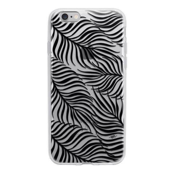 Zebra Case Cover For iPhone 6 plus / 6s plus، کاور ژله ای وینا مدل Zebra مناسب برای گوشی موبایل آیفون6plus و 6s plus