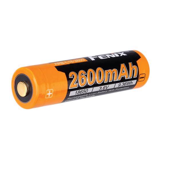 باتری قابل شارژ فنیکس 18650 کد ARB-L18-2600