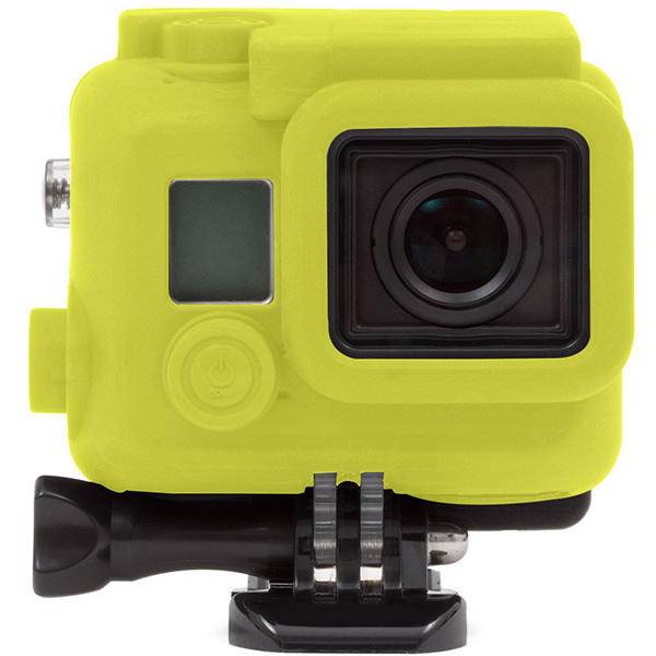 Incase Protective Cover CL58074/78 For GoPro HERO With BacPac Housing، کاور محافظ دوربین گوپرو هرو اینکیس مدل CL58074/78