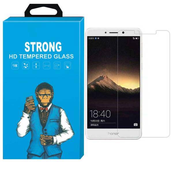 Strong Tempered Glass Screen ProtectorFor Houawei Mate9 Light، محافظ صفحه نمایش شیشه ای تمپرد مدل Strong مناسب برای گوشی هواوی Mate 9 Light