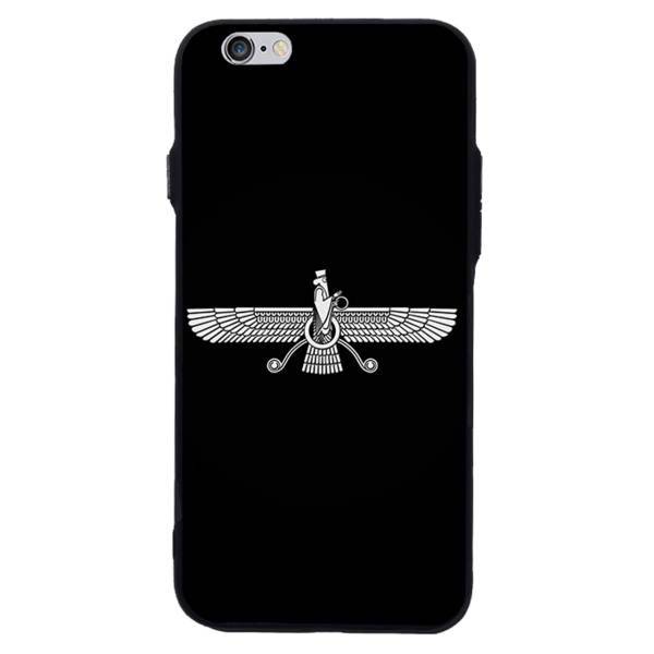 KH 7206 Cover For Iphone 6Plus/6sPlus، کاور کی اچ مدل 7206 مناسب برای گوشی موبایل آیفون 6Plus و 6sPlus