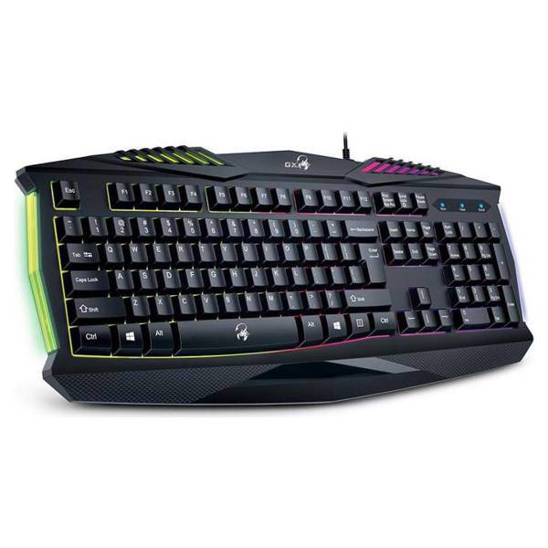 Scorpion K220 Gaming Keyboard، کیبورد مخصوص بازی اسکورپیون مدل K220