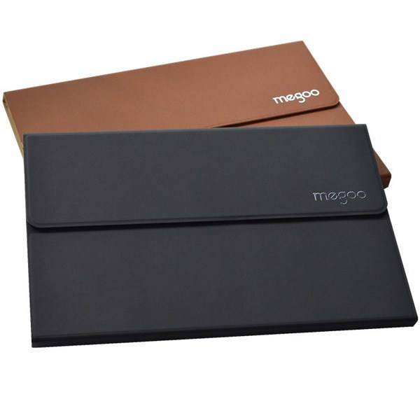 Megoo Foldable Sleeve Cover For Microsoft Surface Pro 3، کاور Megoo مدل Foldable Sleeve مناسب برای تبلت مایکروسافت سرفیس پرو 3