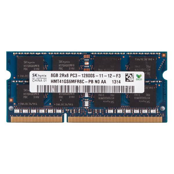 Sky Hynix DDR3 12800s MHz RAM - 8GB، رم لپ تاپ اسکای هاینیکس مدل DDR3 12800S MHz ظرفیت 8 گیگابایت