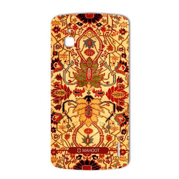 MAHOOT Iran-carpet Design Sticker for Google Nexus 4، برچسب تزئینی ماهوت مدل Iran-carpet Design مناسب برای گوشی Google Nexus 4