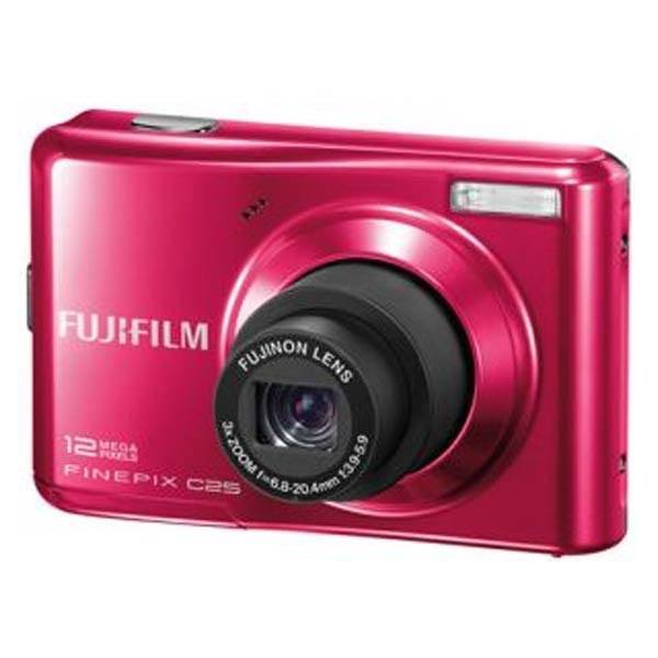 Fujifilm FinePix C25، دوربین دیجیتال فوجی فیلم فاین‌ پیکس سی 25