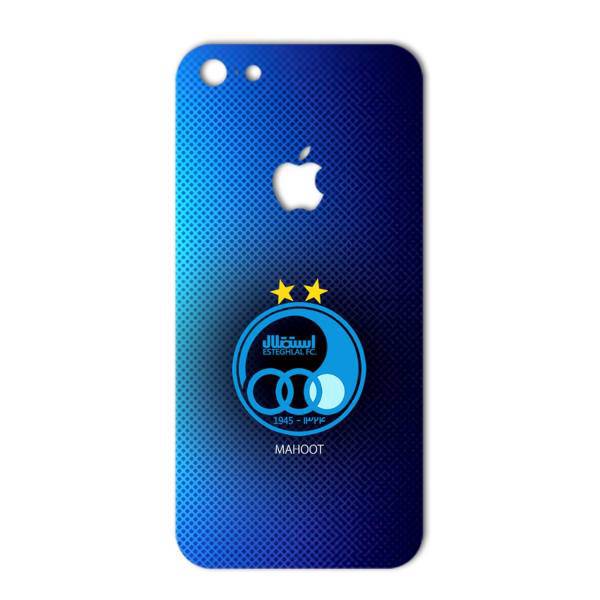 MAHOOT ESTEGHLAL Design Sticker for iPhone 5، برچسب تزئینی ماهوت مدل ESTEGHLAL Design مناسب برای گوشی iPhone 5