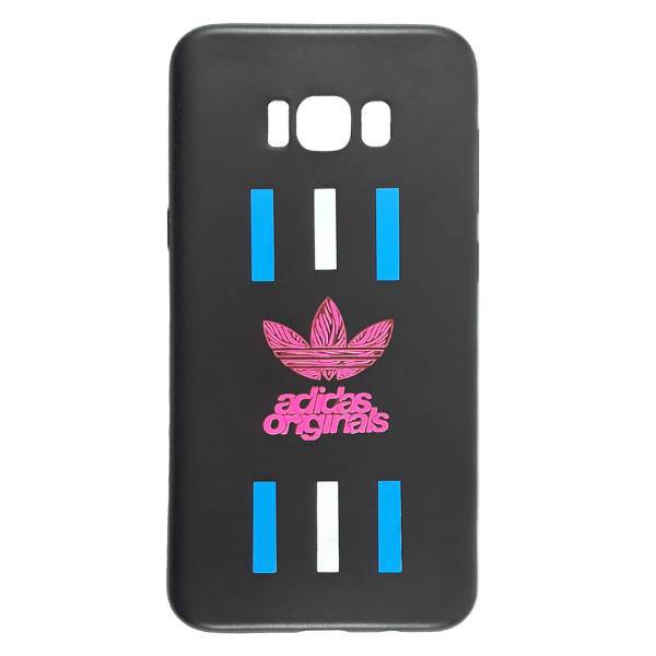 کاور نیو کیس مدلAdidas Originals مناسب برای گوشی موبایل سامسونگ Galaxy S8 Plus