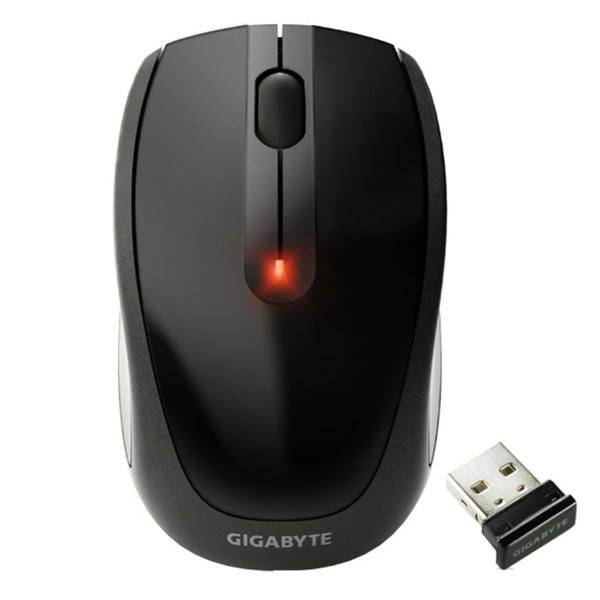 Gigabyte GM-M7580 Wireless Mouse، ماوس بی‌سیم گیگابایت مدل GM-M7580