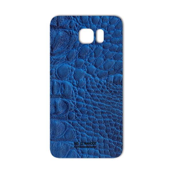 MAHOOT Crocodile Leather Special Texture Sticker for Samsung Note 5، برچسب تزئینی ماهوت مدل Crocodile Leather مناسب برای گوشی Samsung Note 5