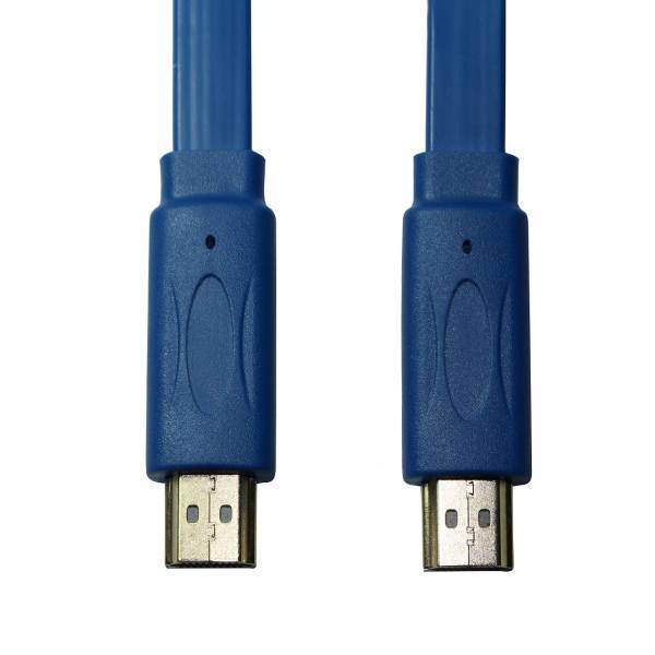 Active Link High Speed With Ethernet HDMI Cable 1.5m، کابل HDMI اکتیو لینک مدل High Speed With Ethernet به طول 1.5 متر