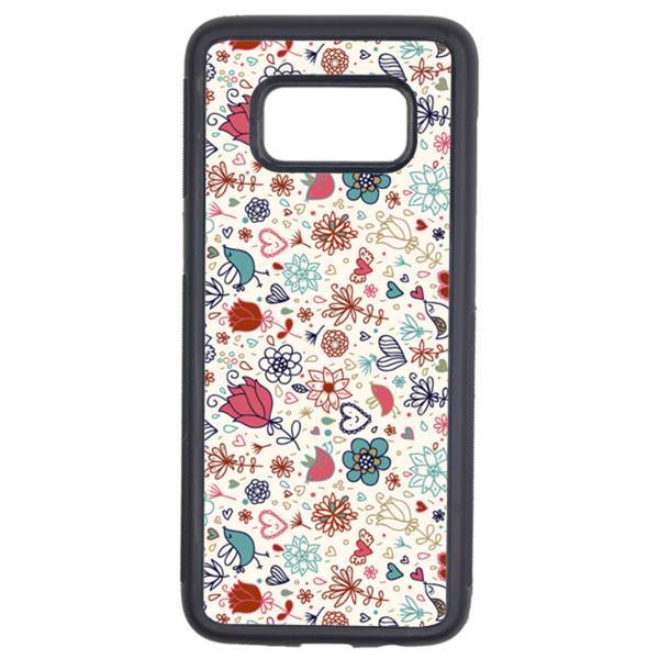 Kaardasti 406 Cover For Samsung Galaxy S8 Plus، کاور کاردستی مدل 406 مناسب برای گوشی موبایل سامسونگ گلکسی S8 Plus