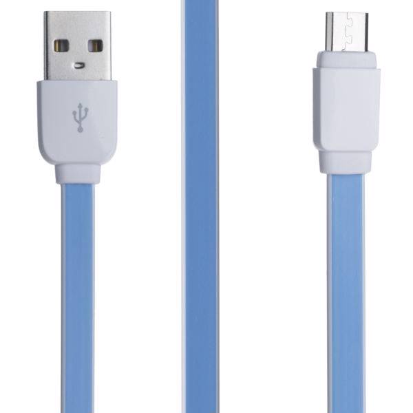 LDNIO XS-07 USB To microUSB Cable 1m، کابل تبدیل USB به microUSB الدینیو مدل XS-07 طول 1 متر