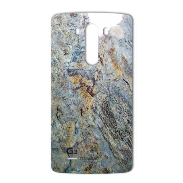 MAHOOT Marble-vein-cut Special Sticker for LG G3، برچسب تزئینی ماهوت مدل Marble-vein-cut Special مناسب برای گوشی LG G3