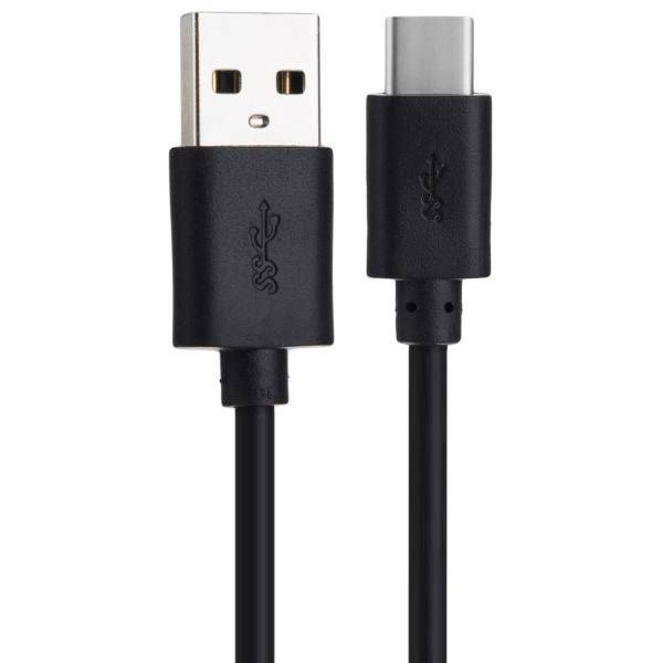 VOIA USB to USB-C Cable 1m، کابل تبدیل USB به USB-C مدل VOIA طول 1 متر