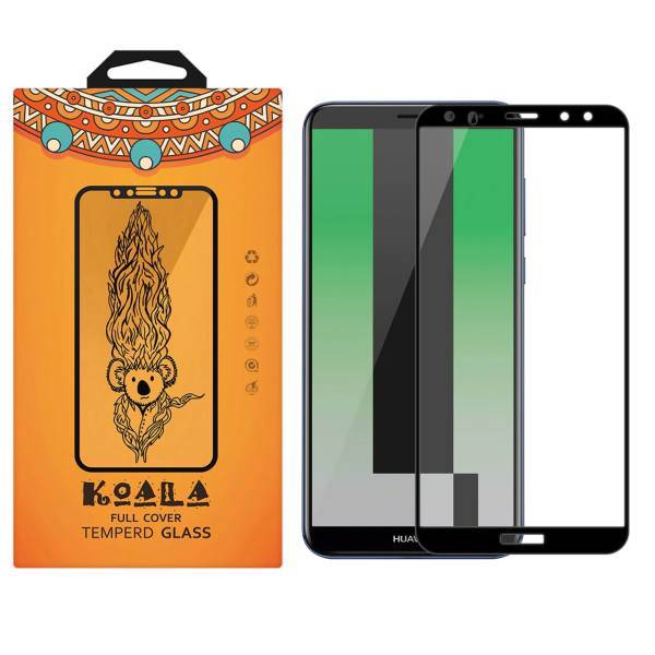 Koala Full Coverage Nano Screen Protector For Huawei Mate 10 Lite، محافظ صفحه نمایش نانو کوالا مدل Full Coverage مناسب برای گوشی موبایل هوآوی Mate 10 Lite