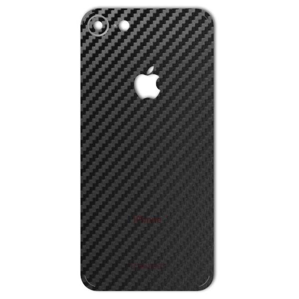 MAHOOT Carbon-fiber Texture Sticker for iPhone 7، برچسب تزئینی ماهوت مدل Carbon-fiber Texture مناسب برای گوشی iPhone 7