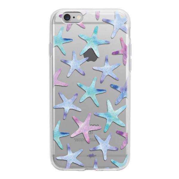 Starfish Case Cover For iPhone 6 plus / 6s plus، کاور ژله ای وینا مدل Starfish مناسب برای گوشی موبایل آیفون6plus و 6s plus
