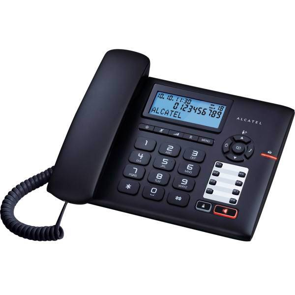 Alcatel T70EX، تلفن باسیم آلکاتل T70EX