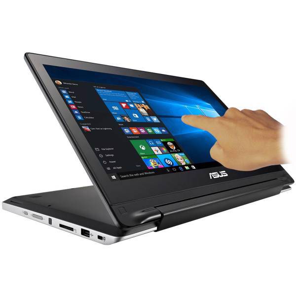 ASUS Transformer Book Flip TP300LJ - 13 inch Laptop، لپ تاپ 13 اینچی ایسوس مدل Transformer Book Flip TP300LJ