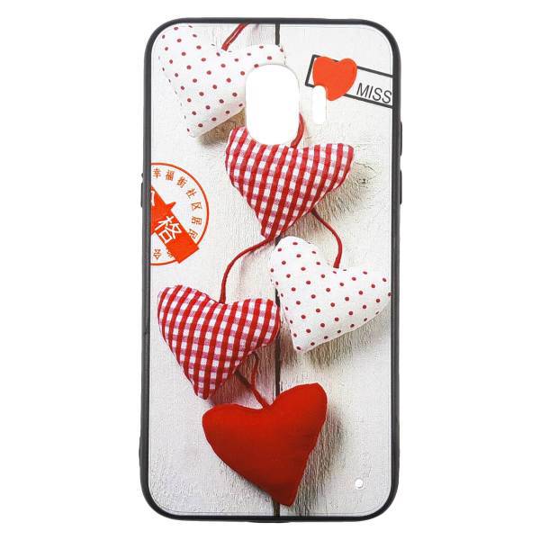 کاور باتر مدل Dreamy Hearts مناسب برای گوشی موبایل سامسونگ Grand Prime Pro / J2 Pro 2018