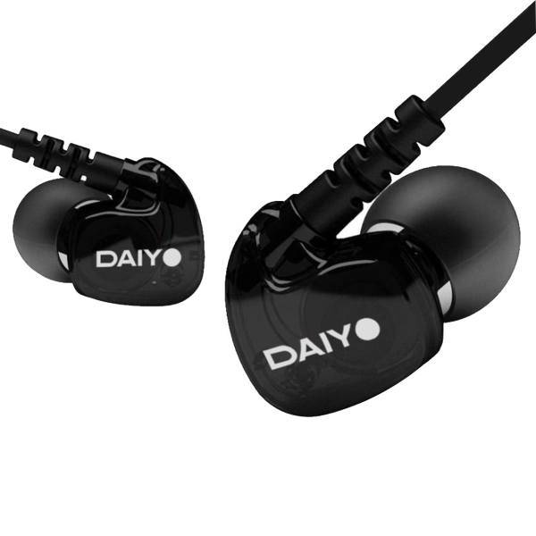 Daiyo D1 Headphones، هدفون دایو مدل D1