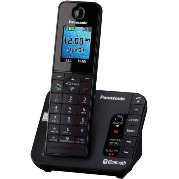 Panasonic KX-TGH260 Wireless Phone، تلفن بی‌سیم پاناسونیک مدل KX-TGH260