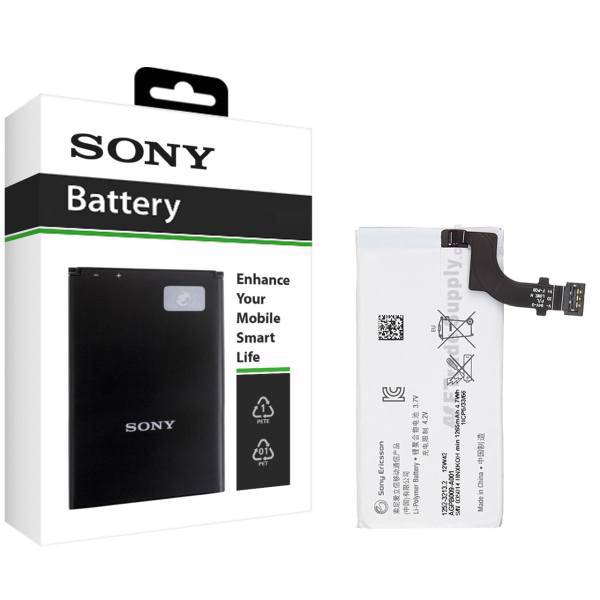 Sony AGPB009-A001 1260mAh Mobile Phone Battery For Sony Sony Xperia P، باتری موبایل سونی مدل AGPB009-A002 با ظرفیت 1260mAh مناسب برای گوشی موبایل سونی Xperia P