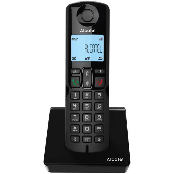 Alcatel S250 Wireless Phone، تلفن بی سیم آلکاتل مدل S250